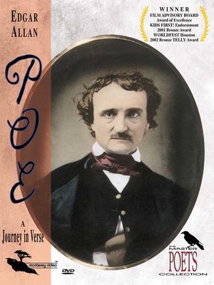 cover image of Edgar Allen Poe